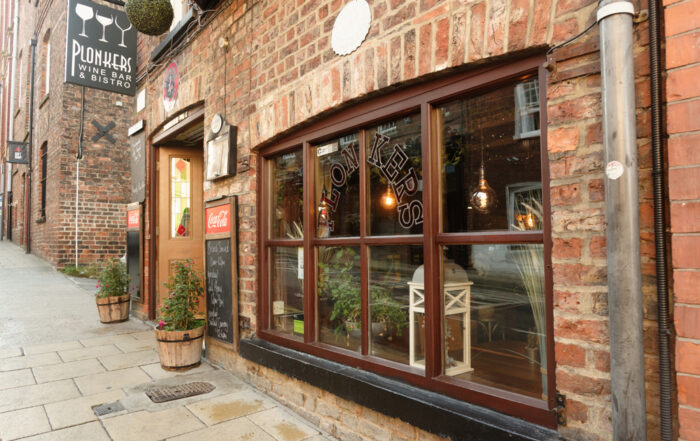 Plonkers Winebar